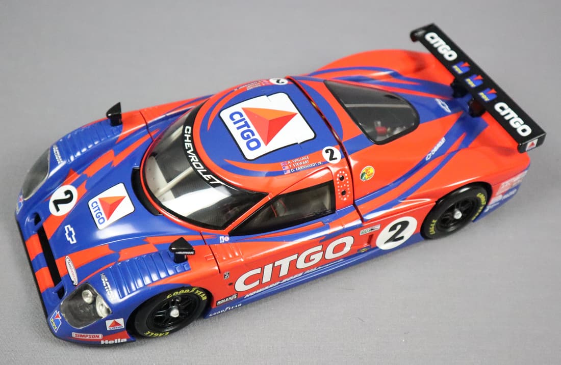 Action Collectibles Earnhardt, Stewart & Wallace Citgo Rolex 24 of Dayton 2004 Prototype DP03 Car (1 of 4)