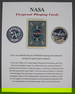 Apollo Era Fire Proof Playing Card '9 Spades'