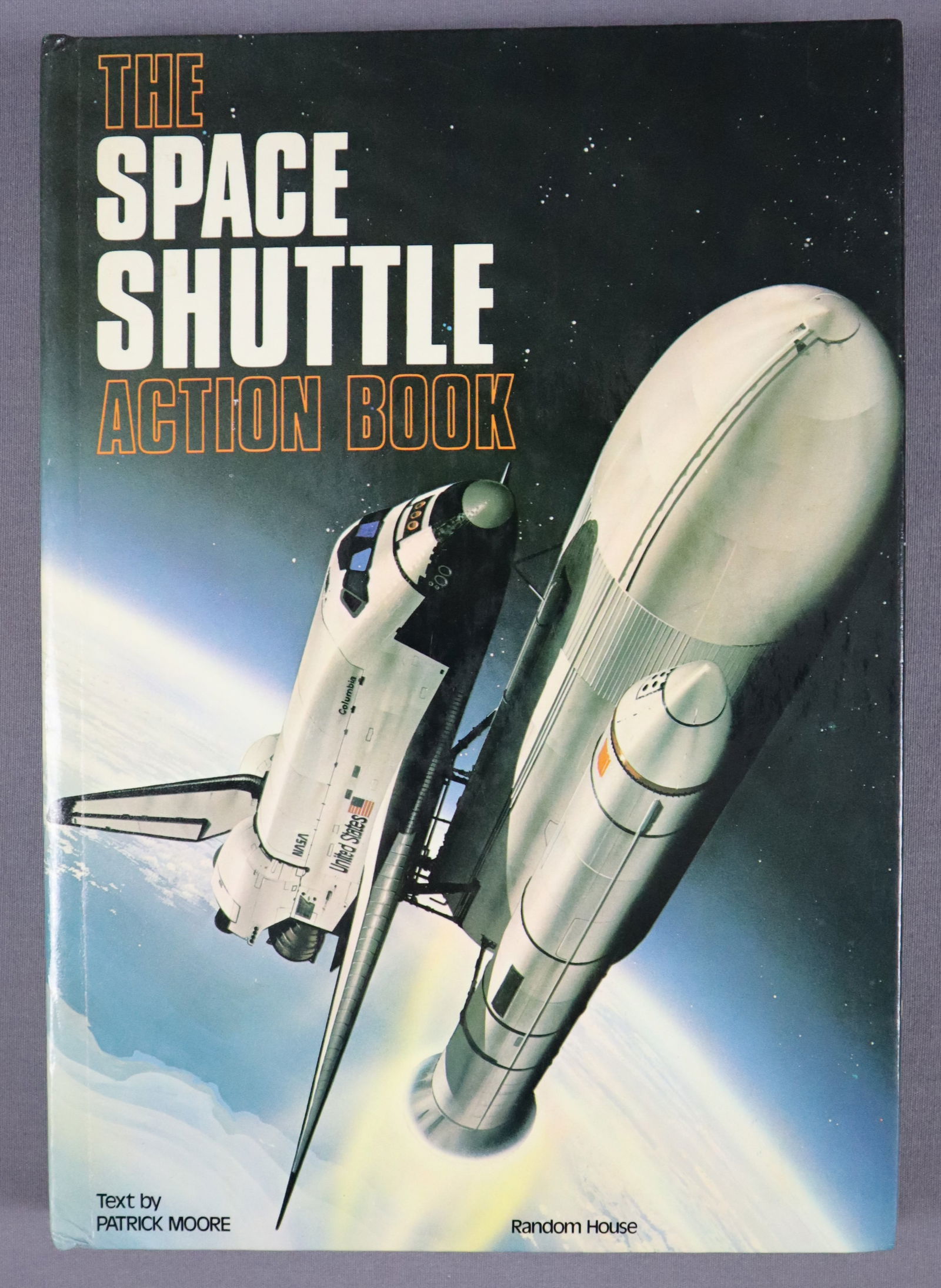 Children's Book Signed By 40 Astronauts (1 of 8)