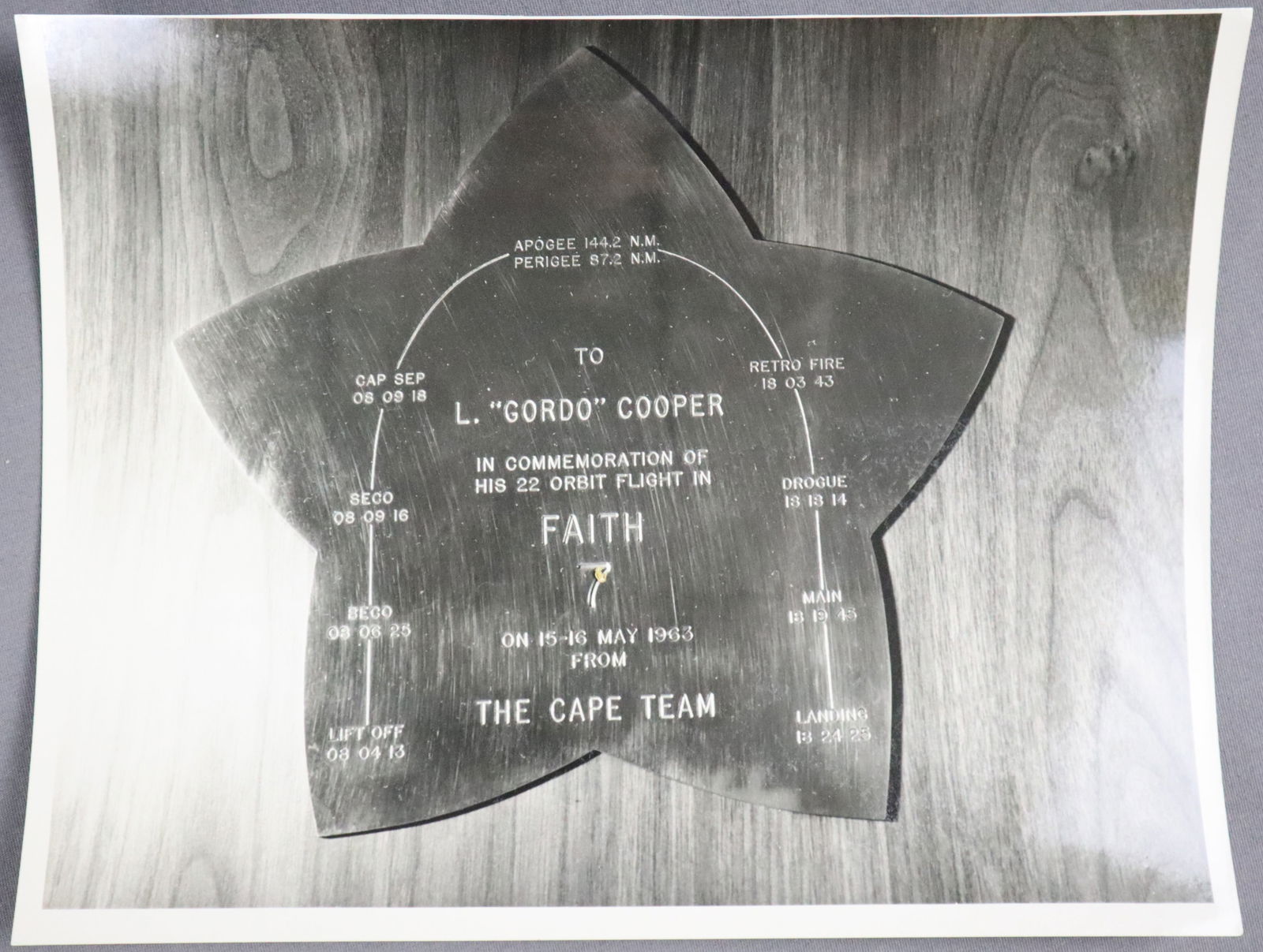 Pad Leader Guenter Wendt Personal Photograph (1 of 6)