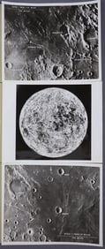 3 - Mount Wilson Observatory 1919 View of Ranger Landing Site Photographs