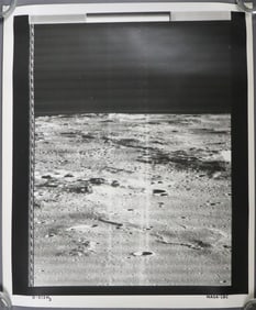 NASA-LRC Lunar Orbiter 2 Photographic Map