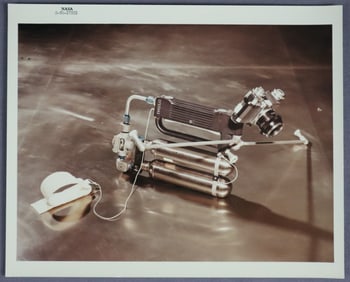 Jim McDivitt's Gemini GT-4 "Zip Gun" (HHMU) Numbered Photograph with COA