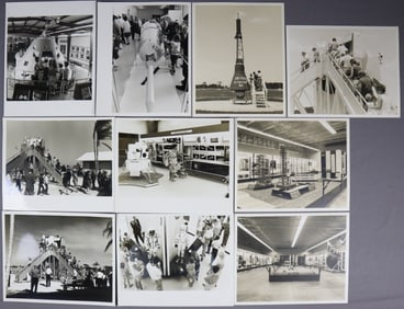 10 - Original KSC Visitor Center Photographs
