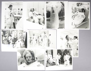 9 - Apollo 11 Launch Day Photographs