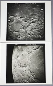 2 - Apollo 16 Lunar Orbit Test Photographs
