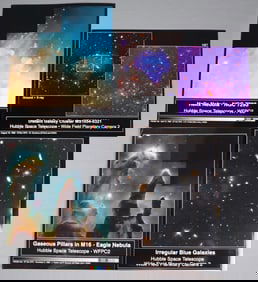 4 - NASA's Hubble Space Telescope Galaxy Images