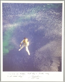 Gordon Cooper GT-5 Recovery Photograph