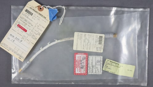 Space Shuttle Space Suit EMU Lower Arm Power Cable