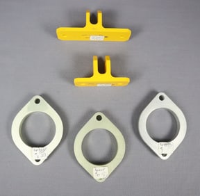 Space Shuttle Ground Support Equipment & Fittings