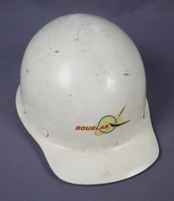 Douglas Aircraft Company Employee Hard Hat