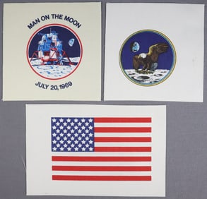 Apollo 11 Beta Cloth Collection