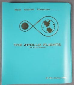 Man's Greatest Adventure The Apollo Flights Presentation