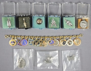 Awesome Collection of Apollo Jewelry & Charms