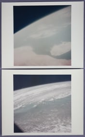 2 - Apollo 7 Earth Orbit Type 1 Photographs