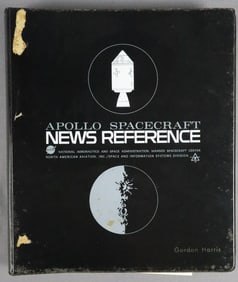 Apollo Spacecraft News Reference Manual