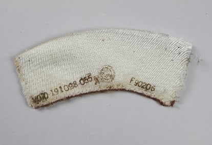 Space Shuttle Thermal Protection Gap Filler