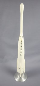 McDonnell Douglas Delta Rocket Contractors Model