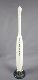 Vintage Delta Relay Launch Vehicle McDonnell Douglas Model