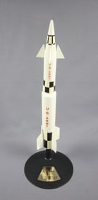 U.S. Army NIKE-ZEUS Anti-Missile Model