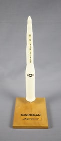 USAF Minuteman Missile Contractor Model