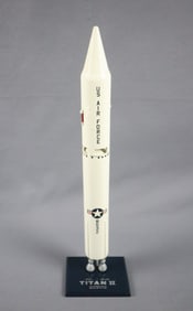 Martin Marietta SM-68B Titan II Contractors Model