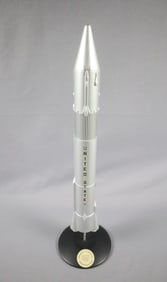 Atlas-Centaur Interplanetary Space Vehicle Contractors Model