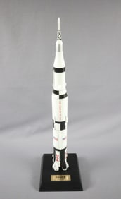 Saturn V Rocket Model