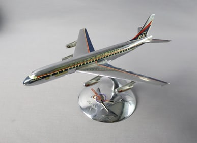 McDonnell Douglas USAF DC-8F Aircraft Model