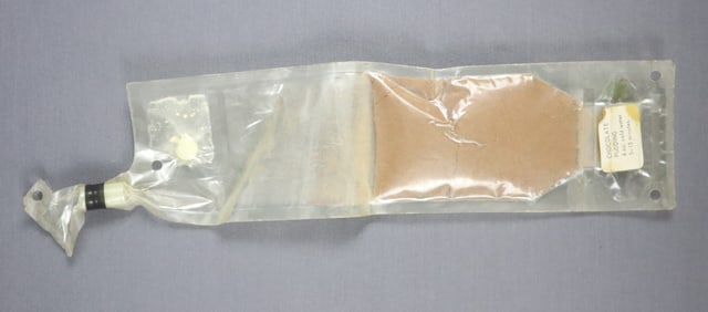 Apollo Era Space Food "Chocolate Pudding"