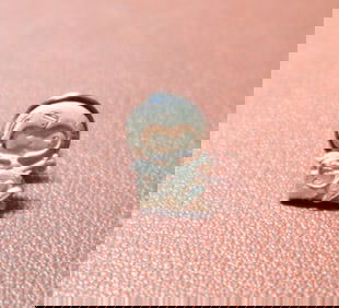 Robert Giffen's Silver Snoopy Award, Pin & Papers