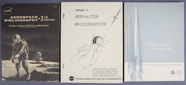 3 - NASA Education Publications 1960-1964