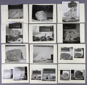 12 - Original Lunar Surface Photographs from Lunar Surface Institute