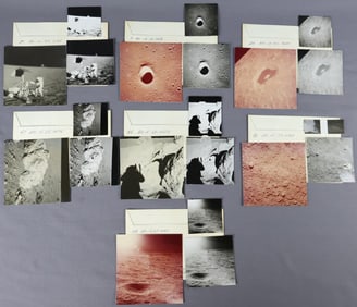 7 - Apollo 12, 13 & 14 Photographs from the Lunar Surface Institute