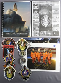 Final Flights STS-131, 132, 133, 134 & STS-135 Momentos