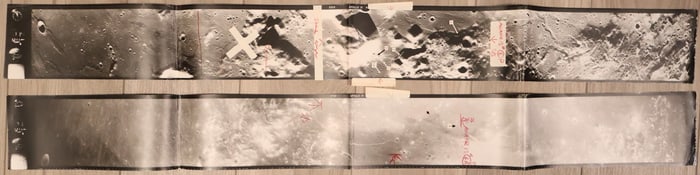 Apollo 17 Rare "Working" Archive from Aviation Week Magazine