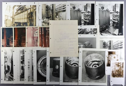 1962 North American Aviation Minuteman Combined Systems Test Log