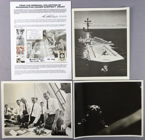 3 - Guenter Wendt's Personal Collection Photographs