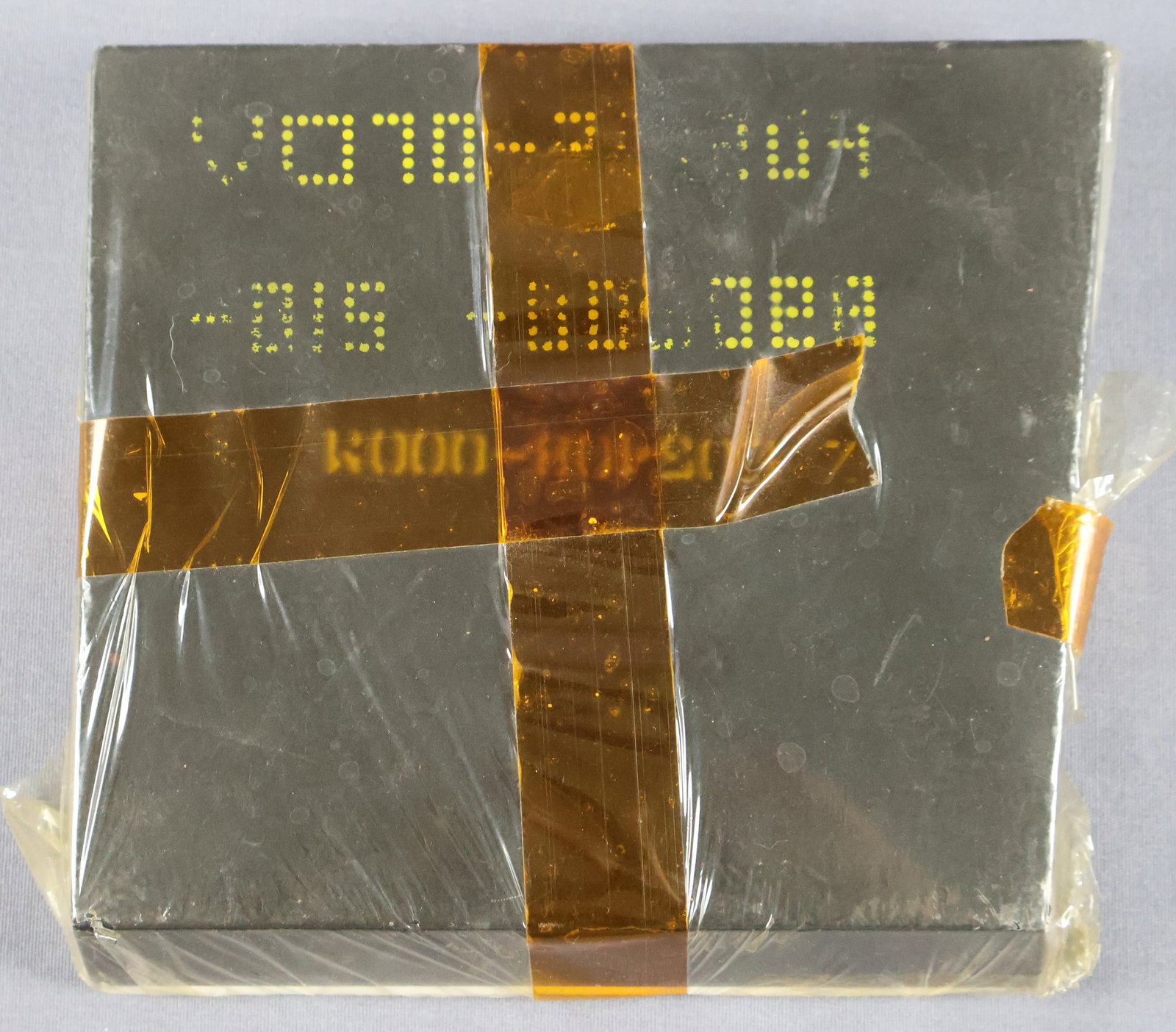 Space Shuttle HRSI Thermal Protection Tile (1 of 3)