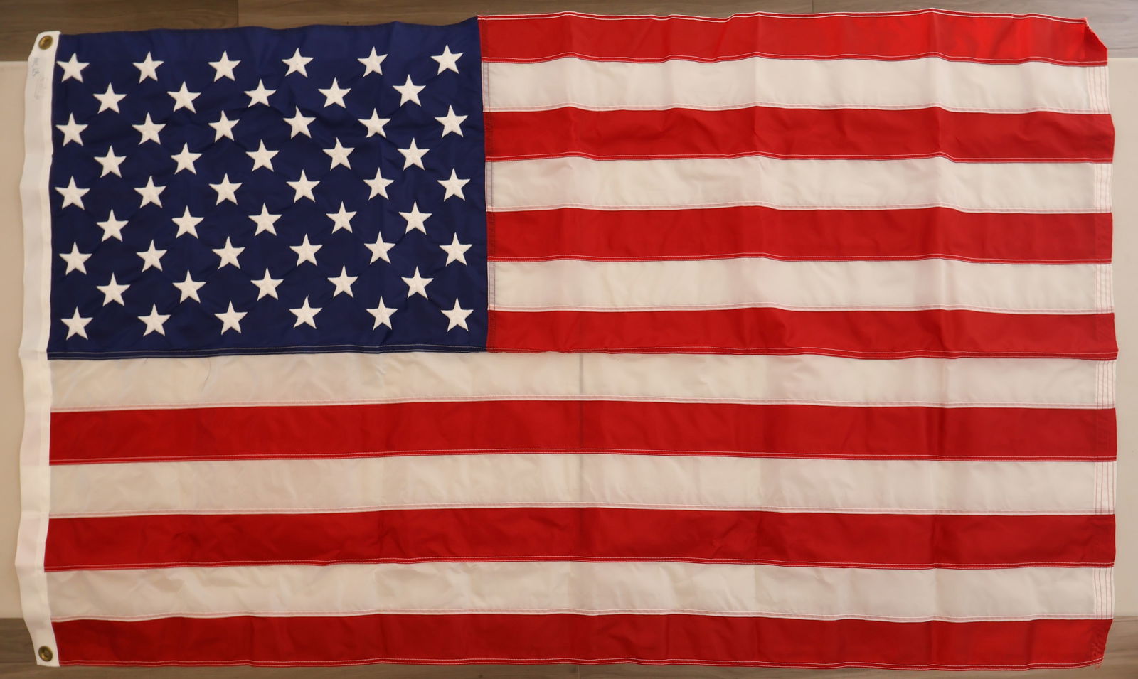 American Flag Flown At U.S. Capitol (1 of 2)