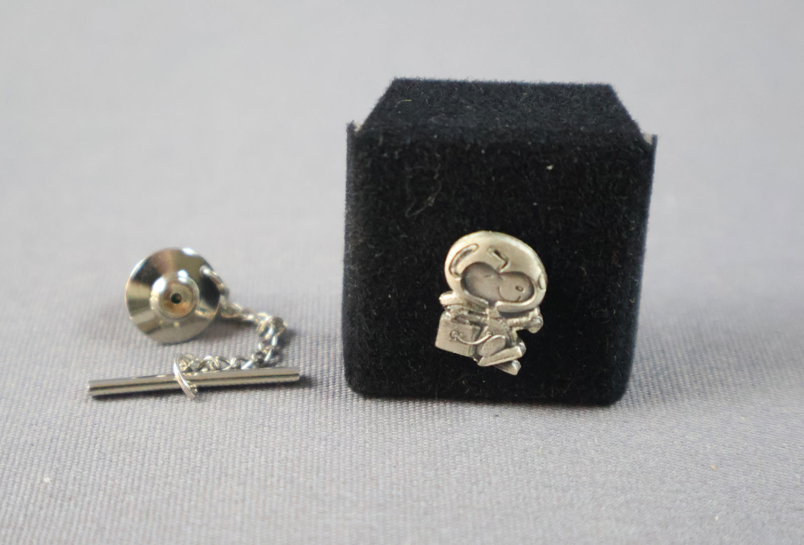 NASA Silver Snoopy Award Pin (1 of 3)