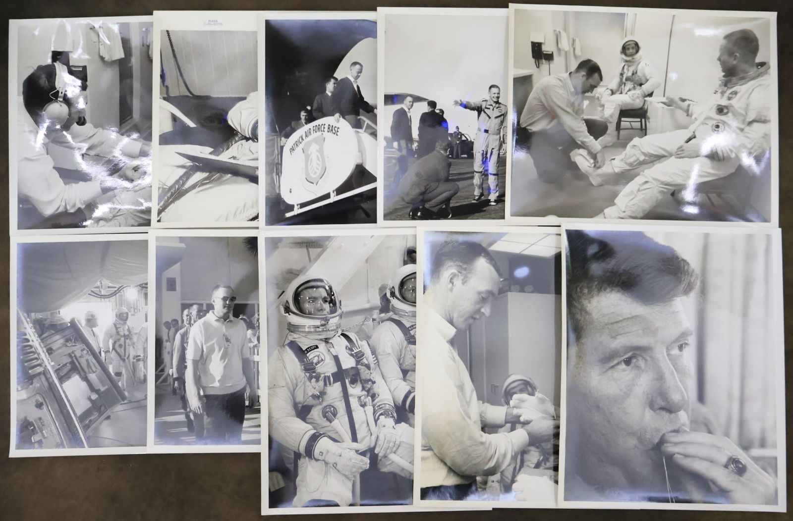 9 - Original NASA Gemini 8 Mission Photographs (1 of 4)