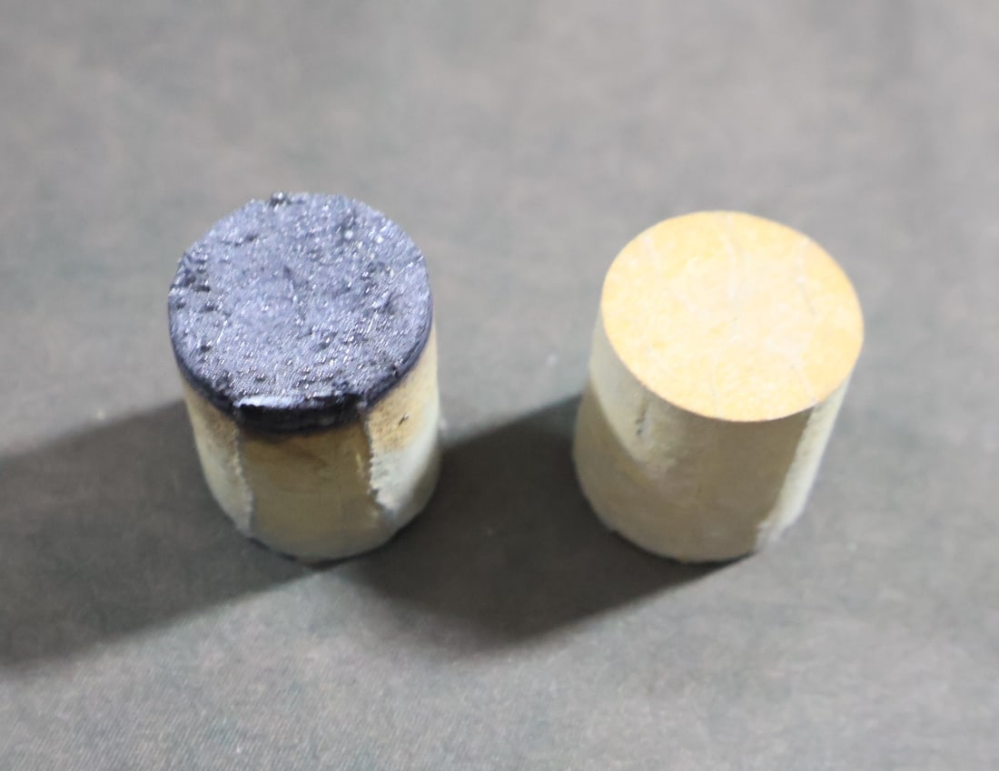 Gemini Prototype Heat Shield Samples (1 of 5)