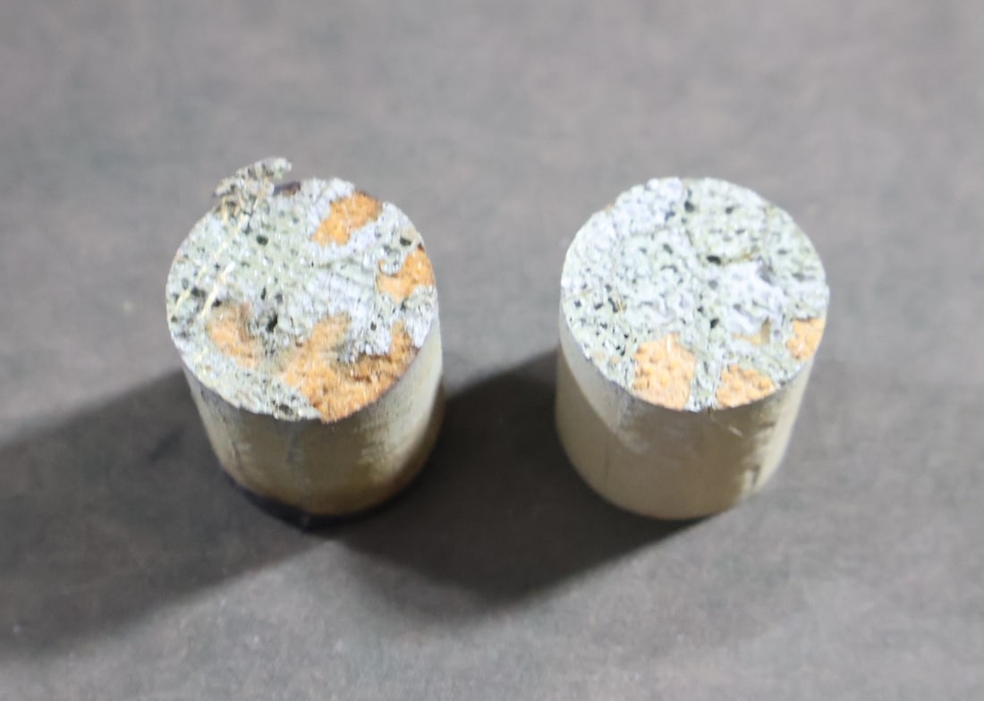 Gemini Prototype Heat Shield Samples - 2