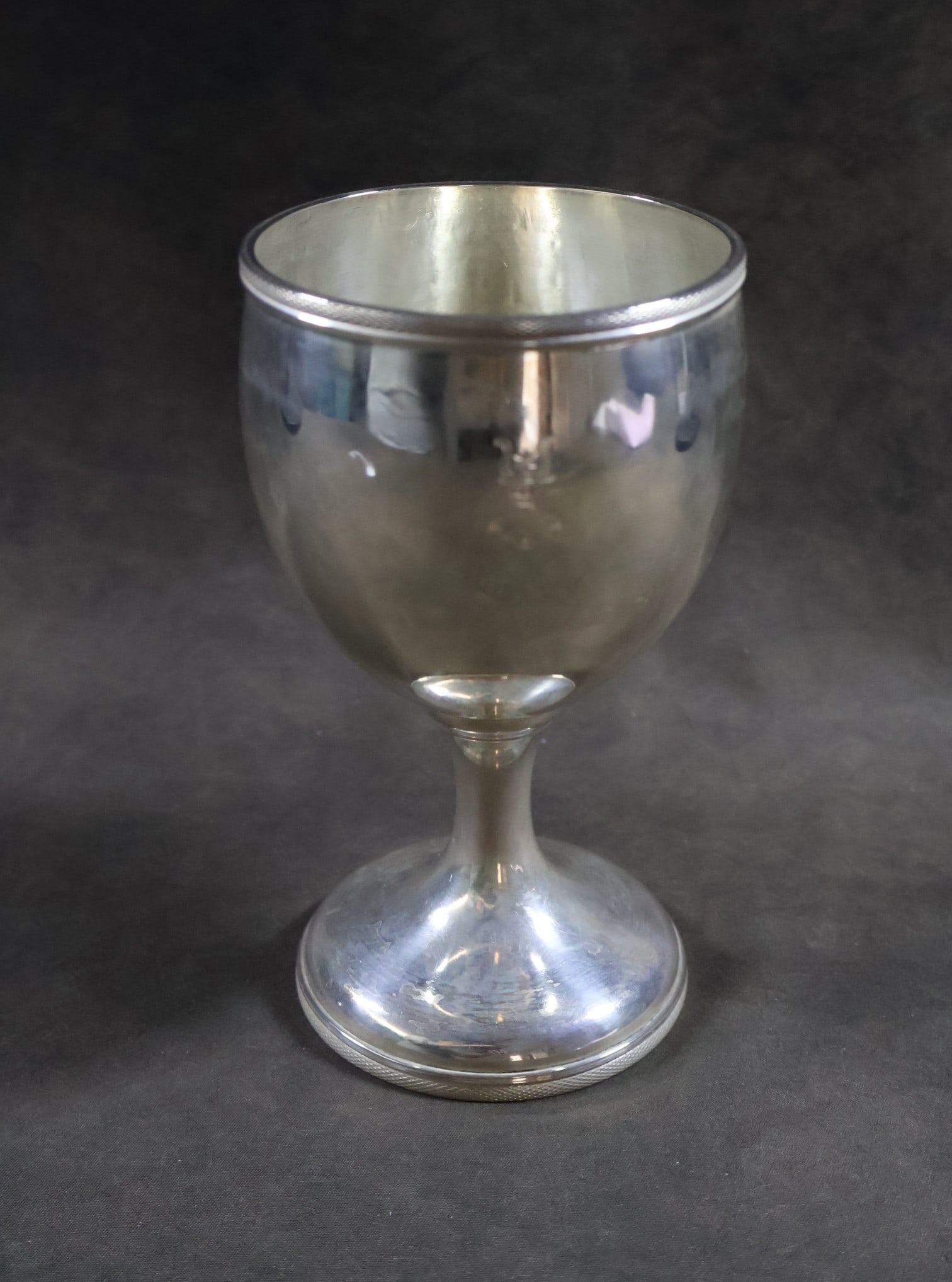 Ball Black & Co. 950/1000 Silver Chalice (1 of 3)