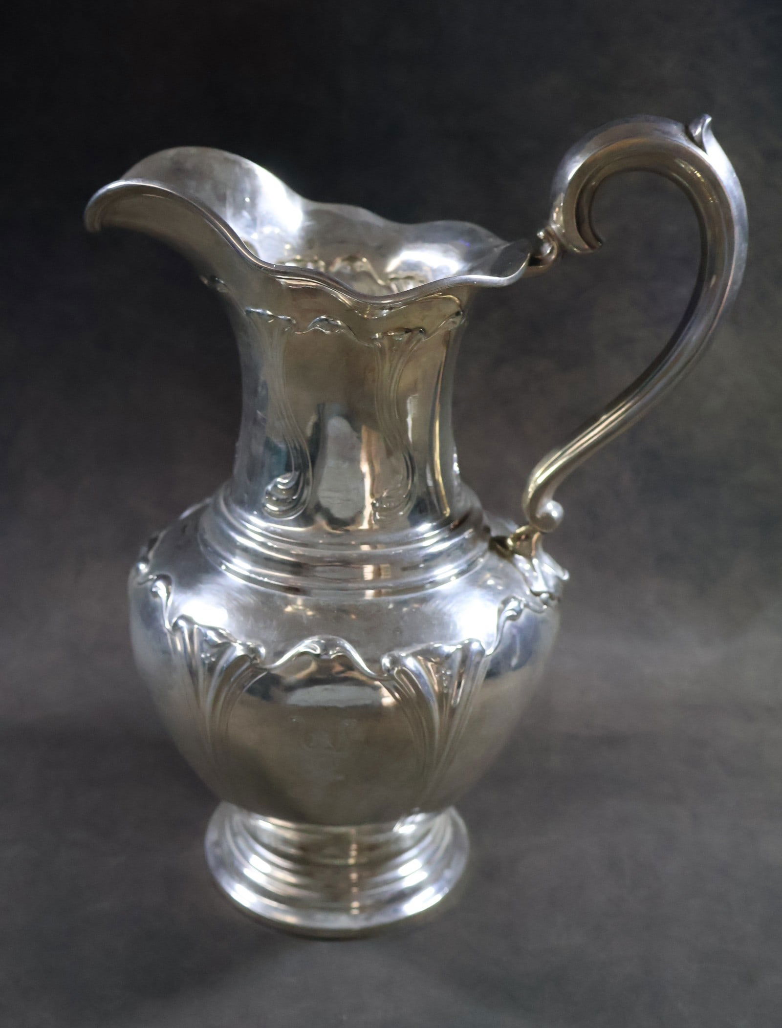 Historic Coin Silver by Ball Tompkins & Black Co. by William Forbes (1 of 6)