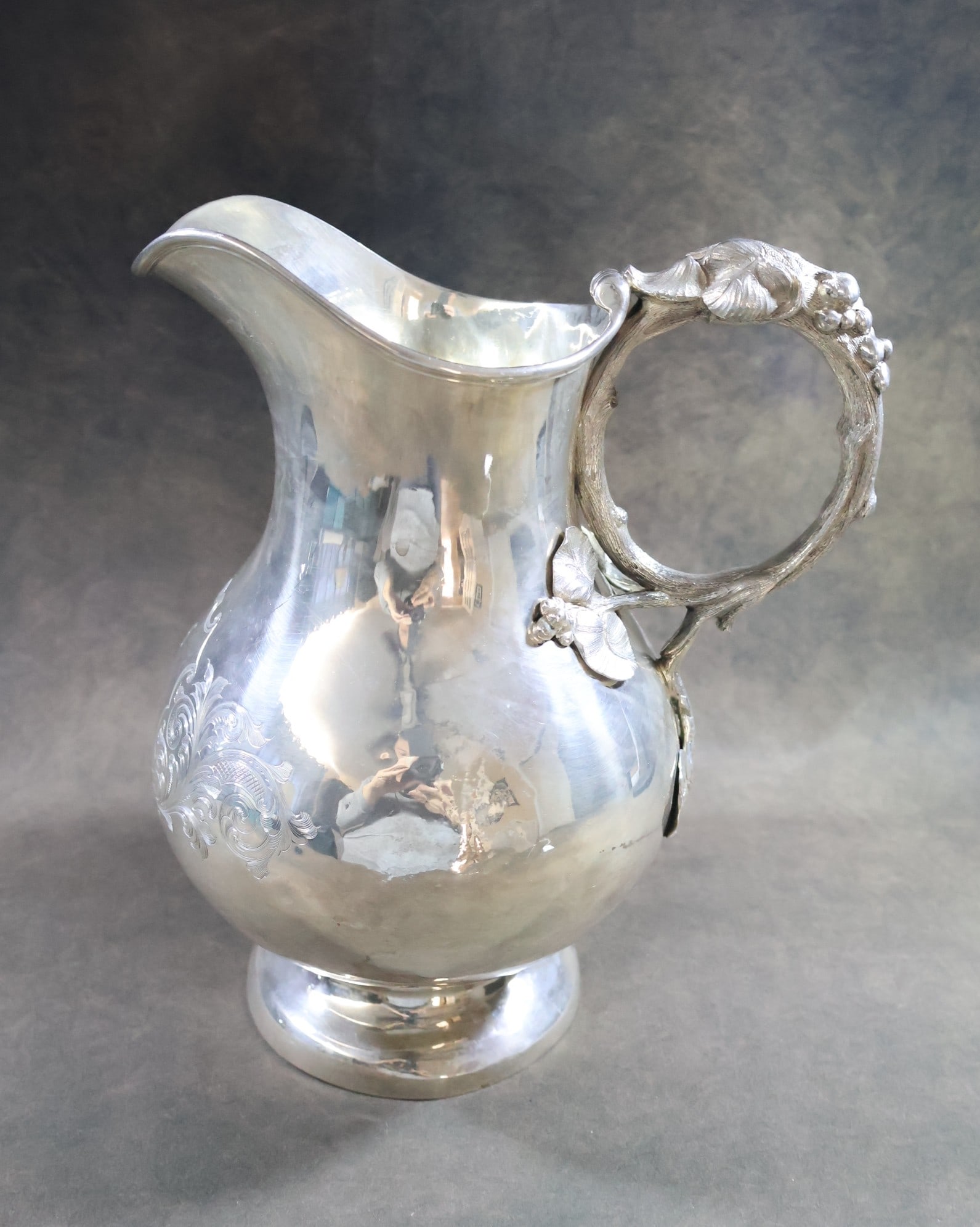 Historic Coin Silver by Ball. Tompkins & Black (1 of 5)