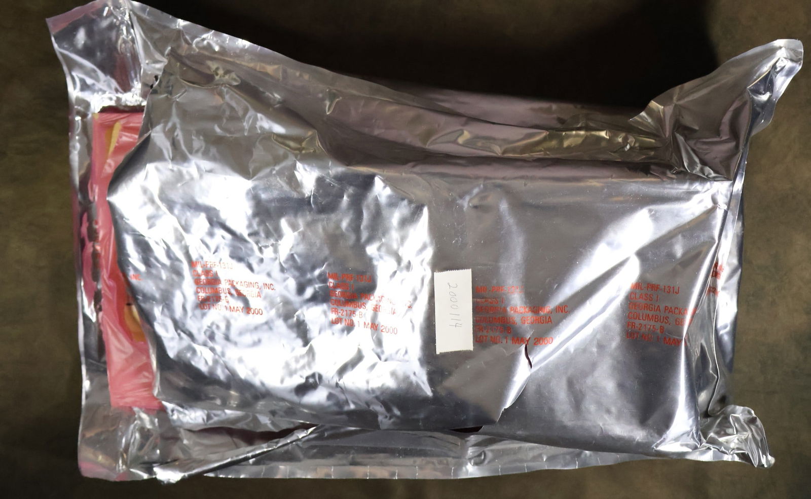 Space Shuttle SRB RS Command Antenna (1 of 4)