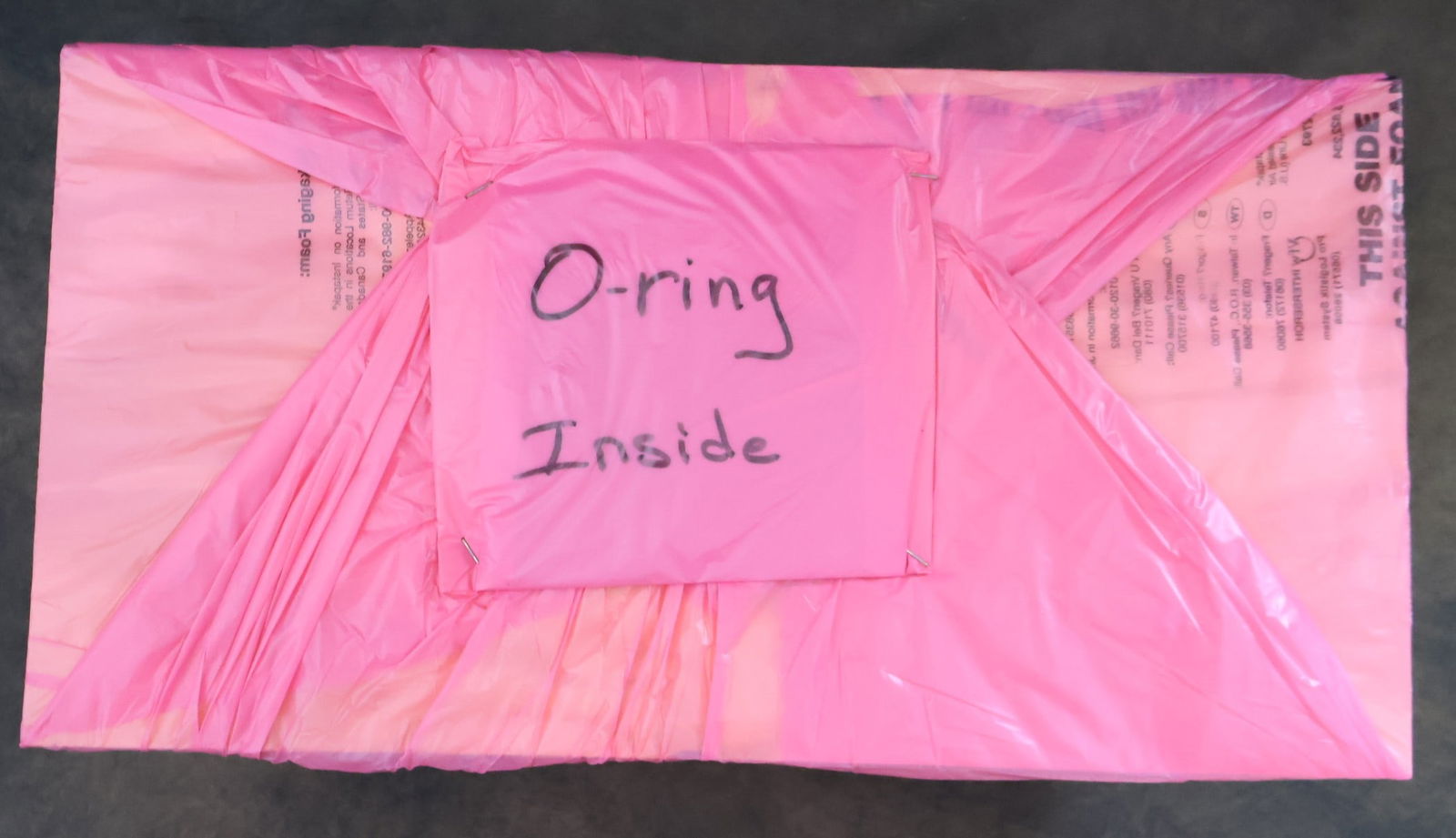 Space Shuttle SRB RS Command Antenna - 3