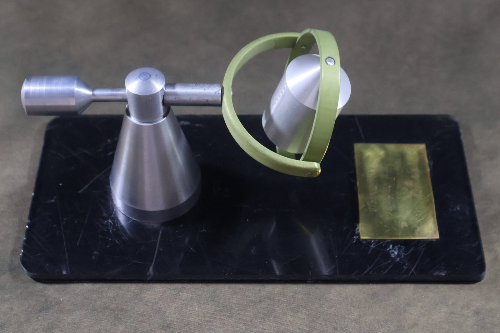 Russian Centrifuge Scale Model - 3